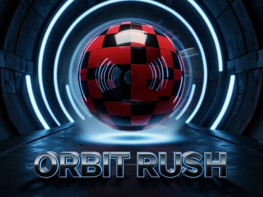 Orbit Rush 3D