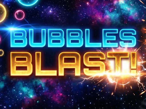 Bubbles Blast