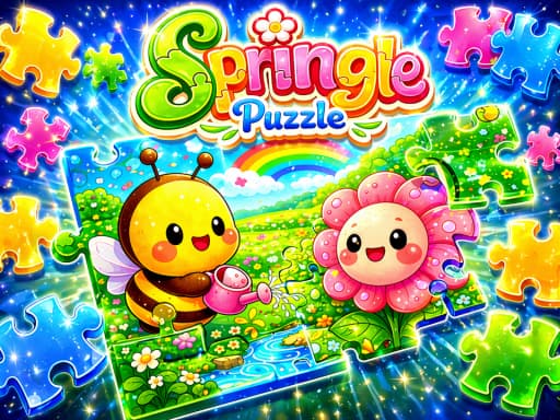 Springle Puzzle