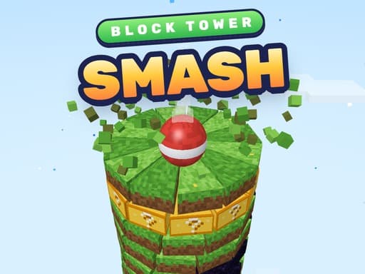 Block Tower Smash