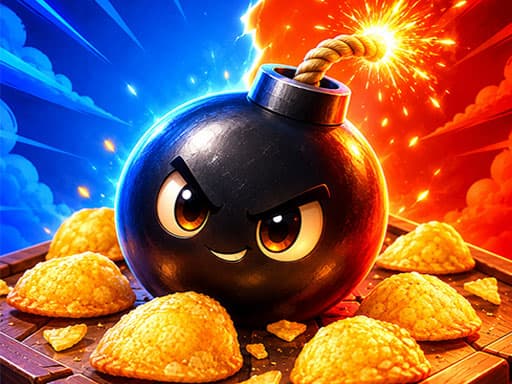 BoomBitz: Fichas explosivas