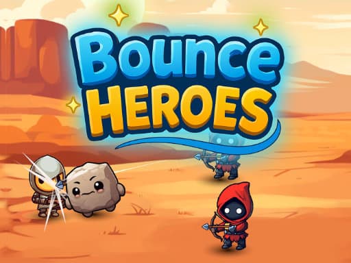 Bounce Heroes