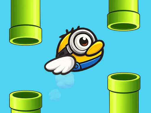 Flap Mania: Tap to Survive
