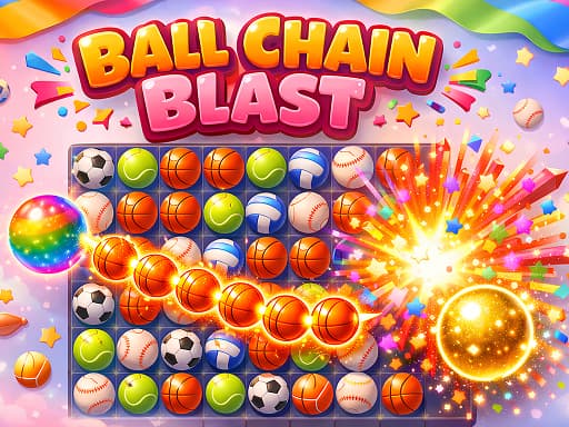 Ball Chain Blast
