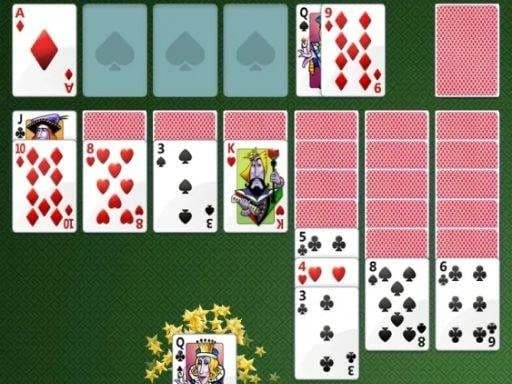 Solitaire: Card Master