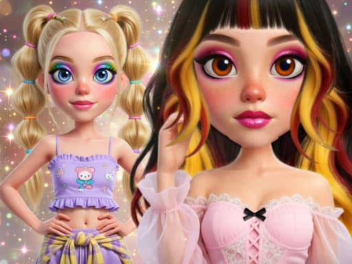 Sid & Ginny Y2K Glam Clash