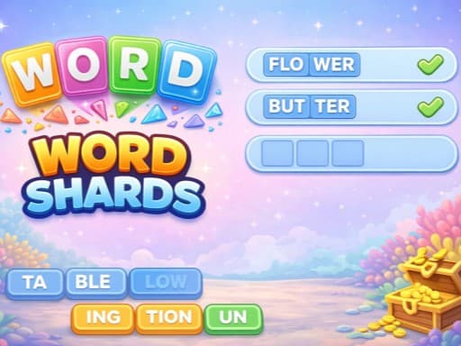 Word Shards