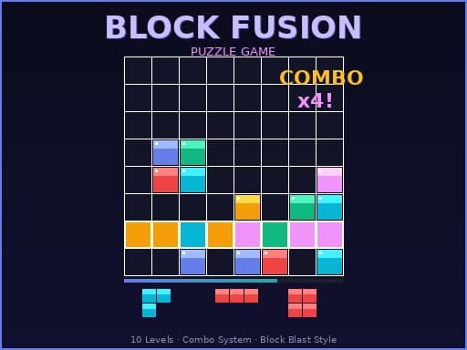 BLOCK FUSION