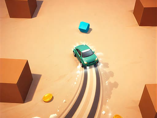 Skill Driver Game