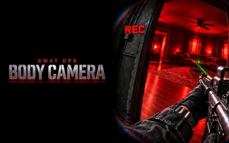 SWAT OPS: Body Camera