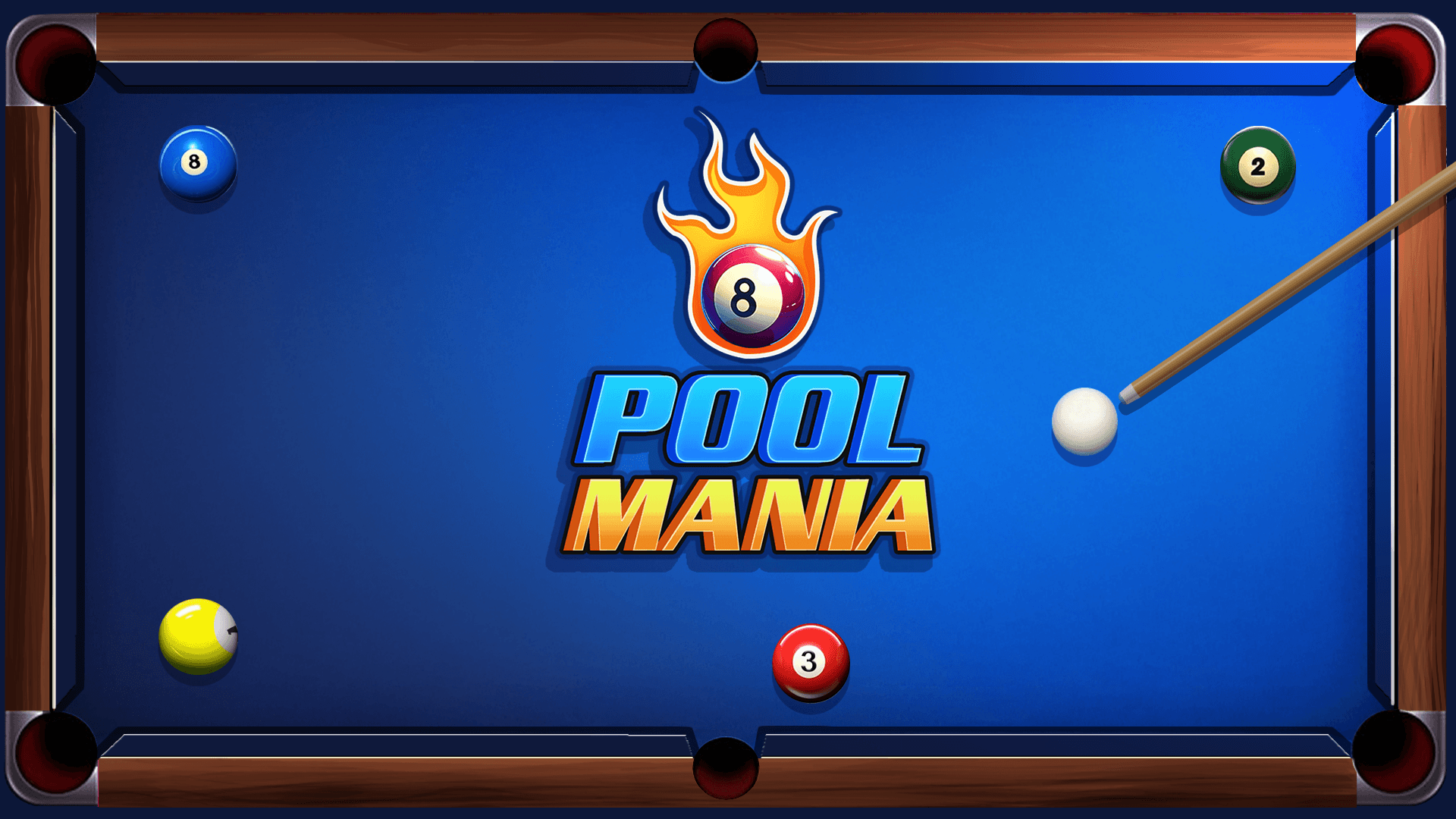 3D Pool Mania