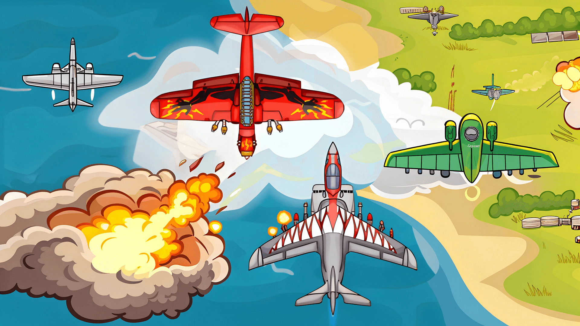 Guerra Aérea