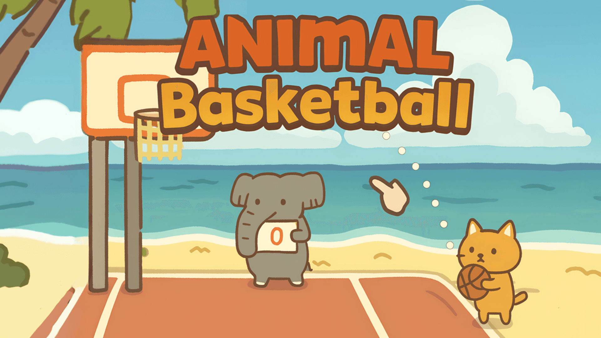 Animal Basketball