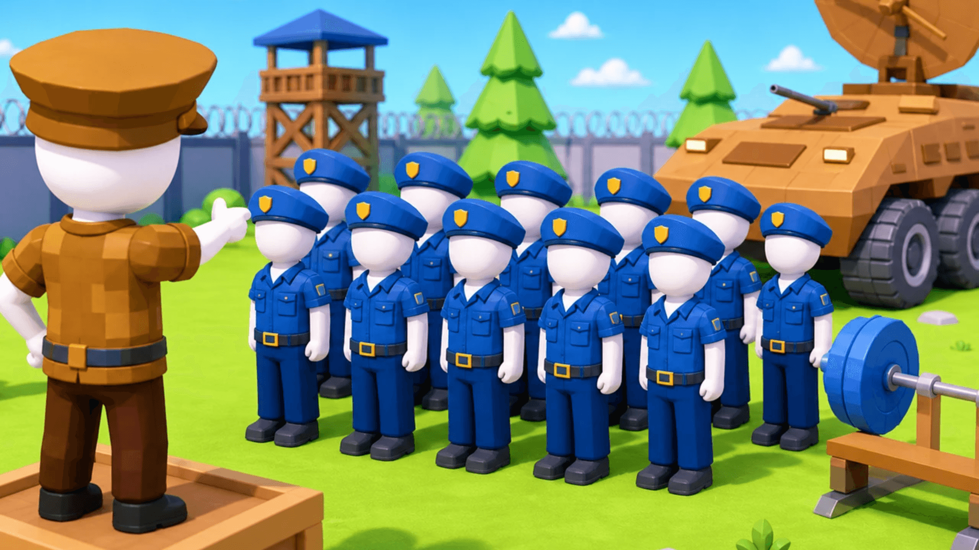 Army Base
