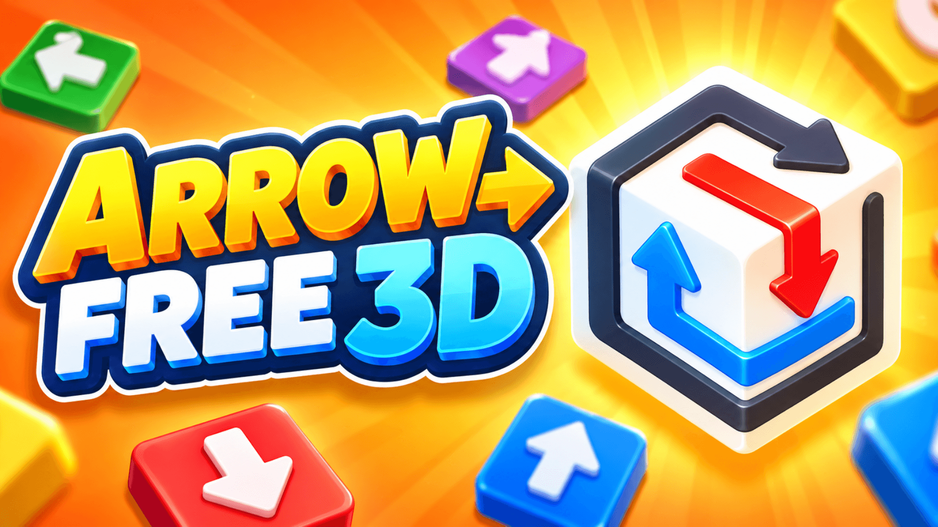 Arrow Free 3D