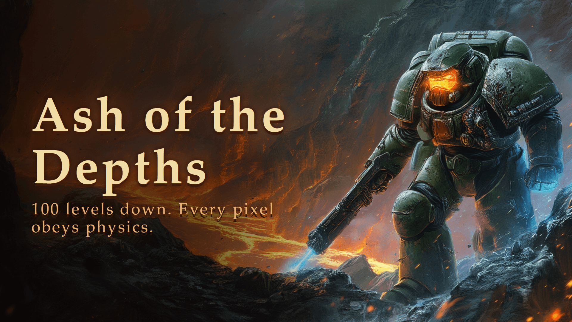 Ash of the Depths