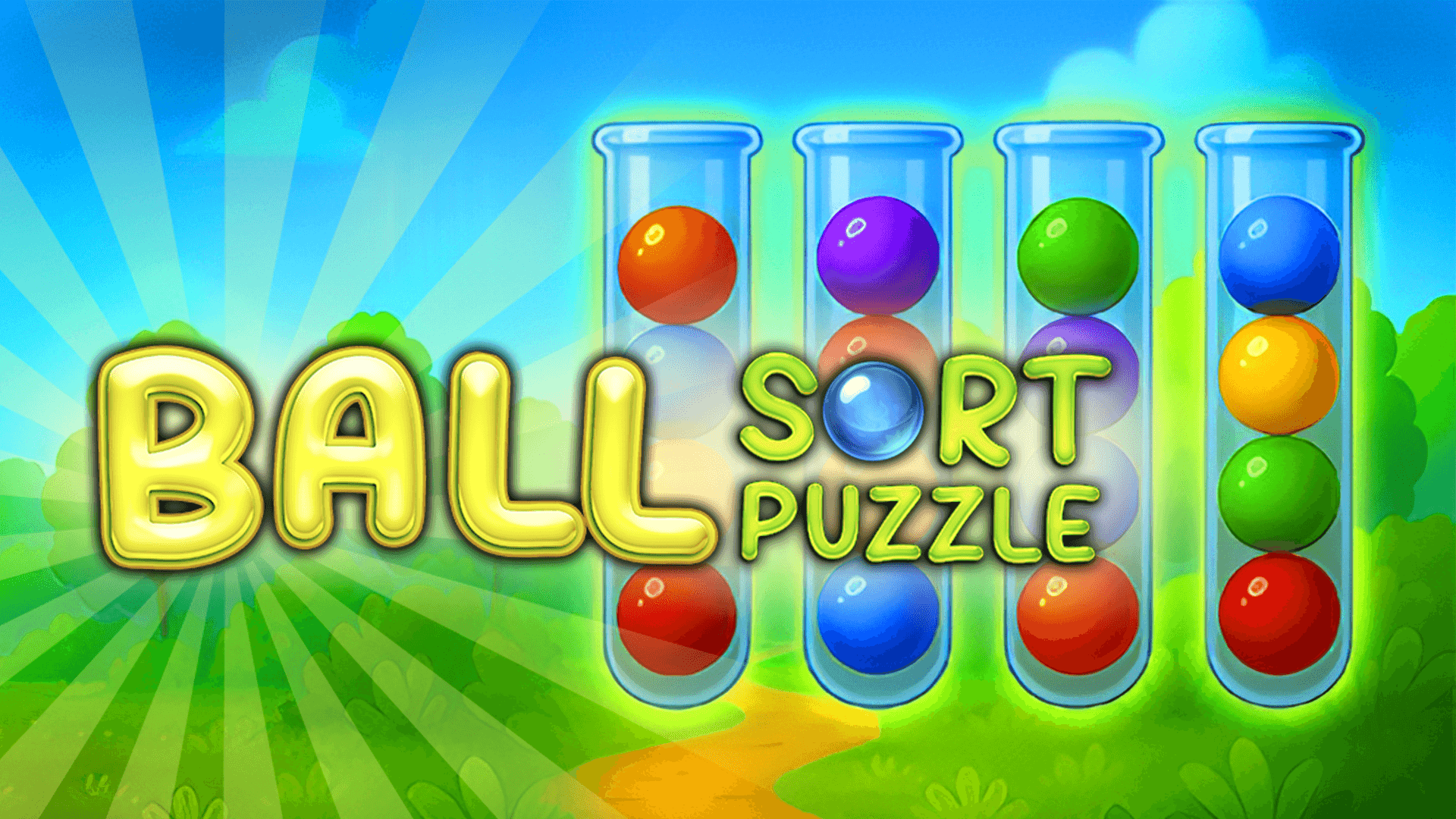 Ball Sort Puzzle