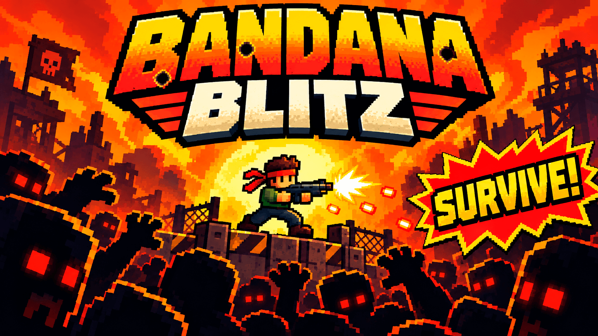 Bandana Blitz