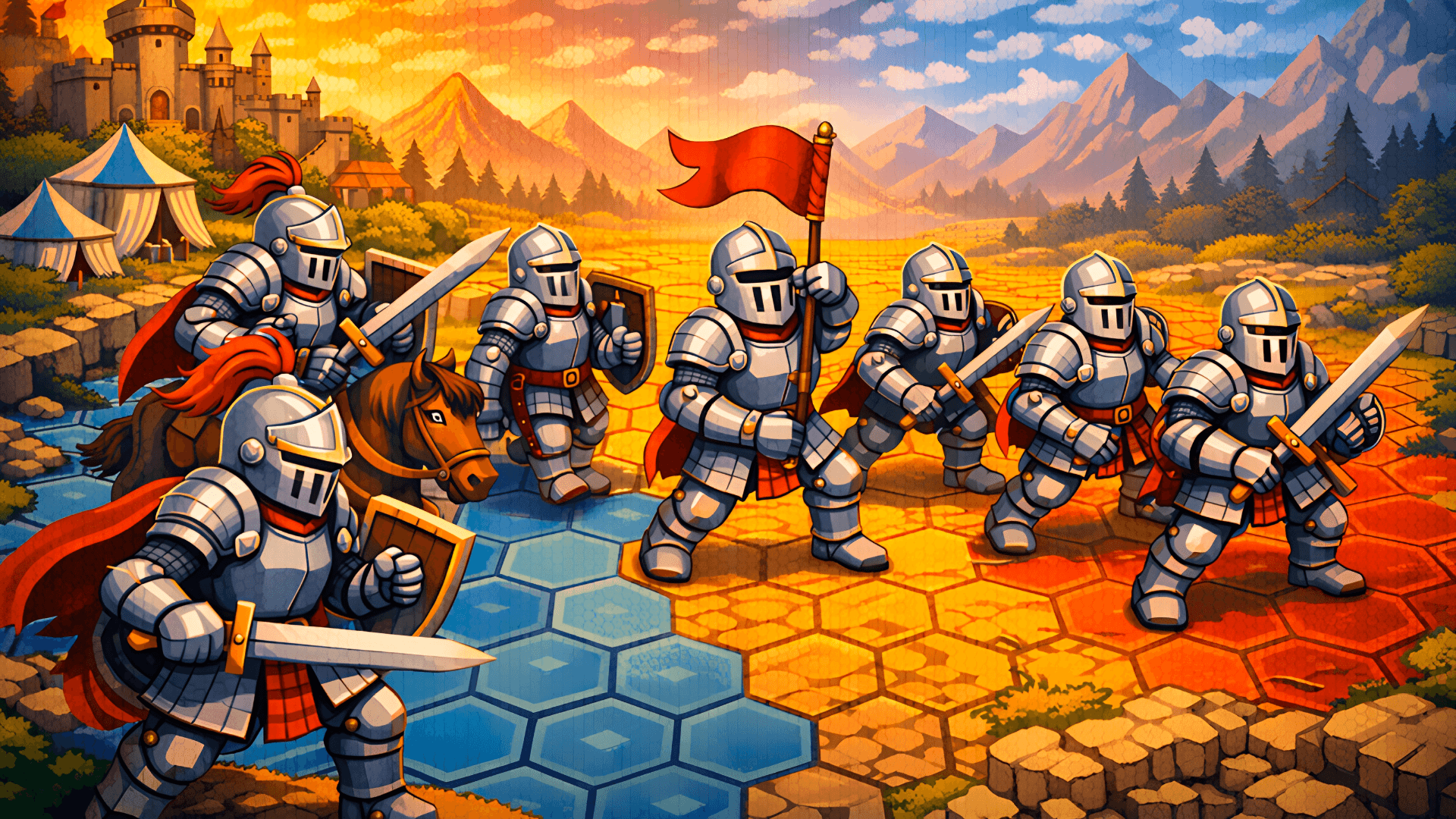 Battle of Banners