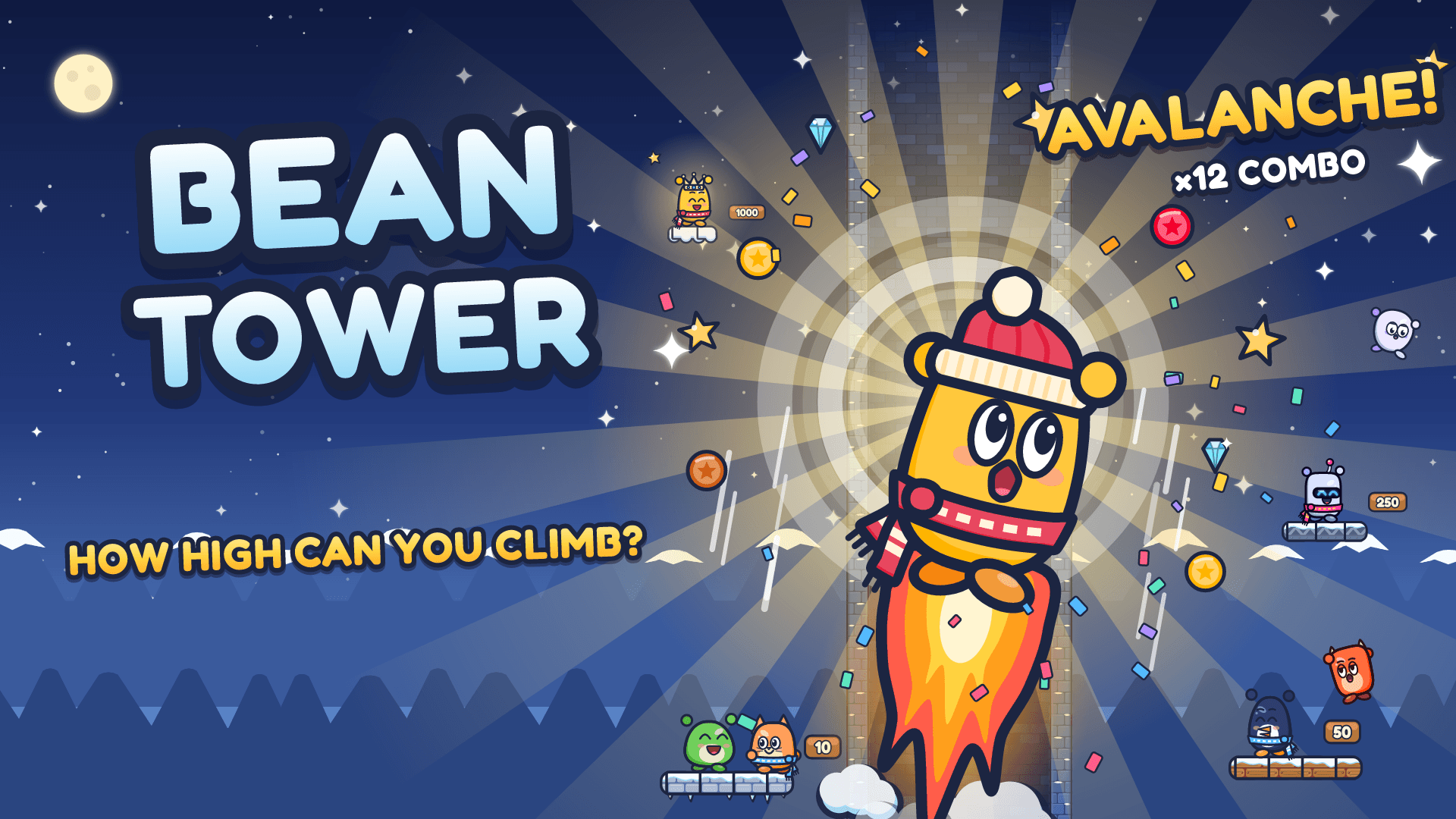 Bean Tower