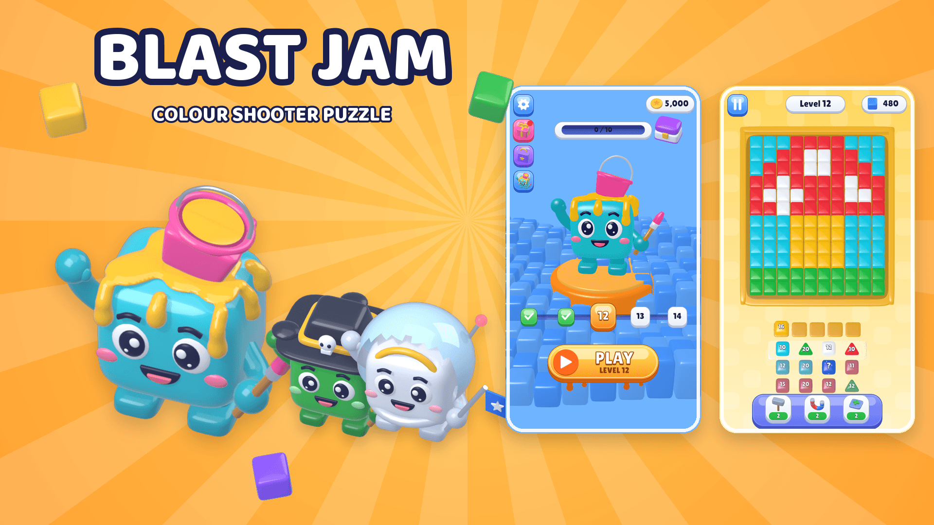 Blast Jam