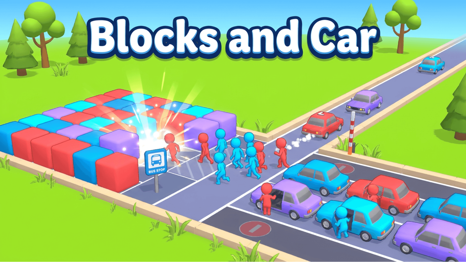 Blocks and Car