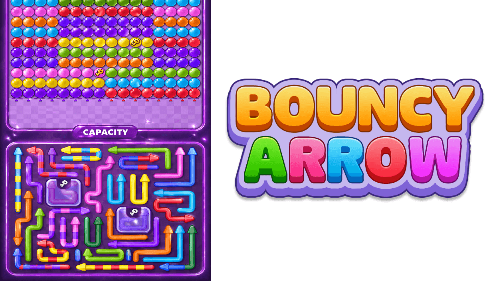 Bouncy Arrow