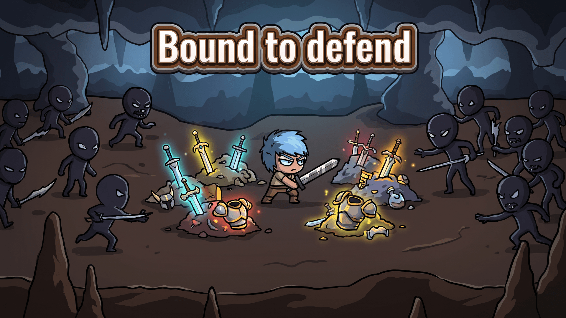 Bound to defend