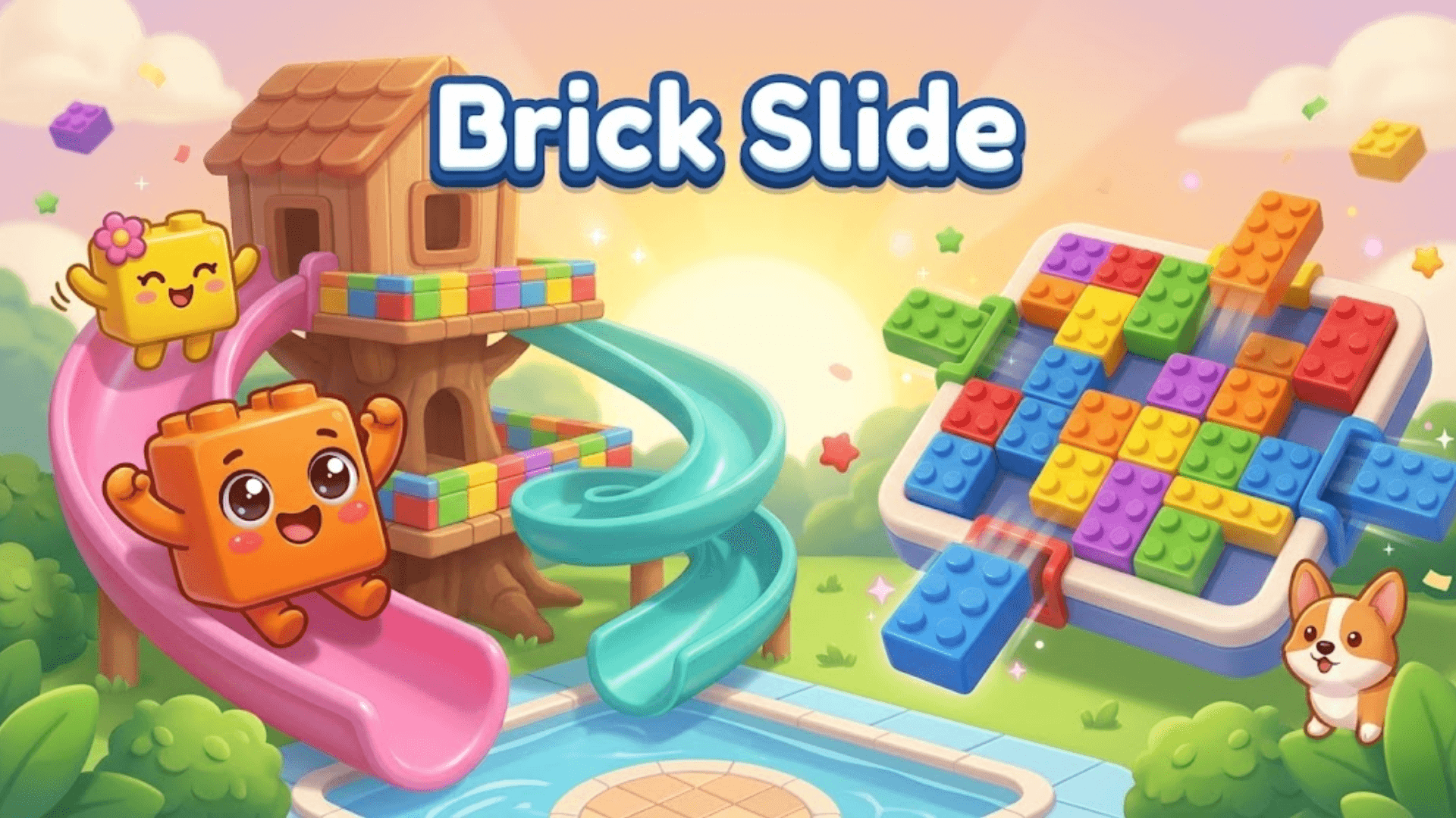 Brick Slide