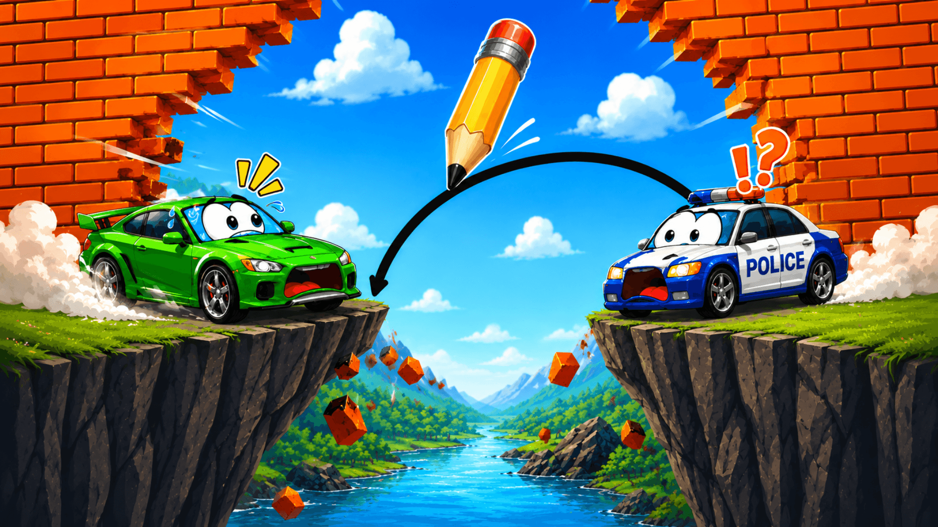 Bridge Dash