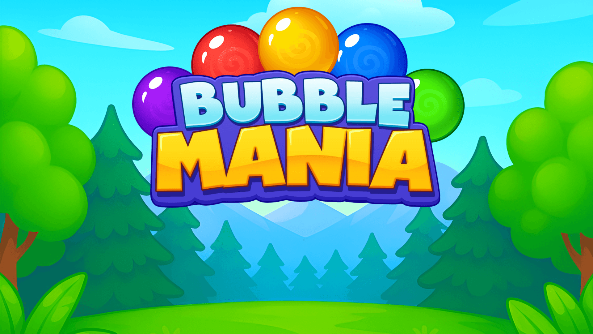 Bubble Mania