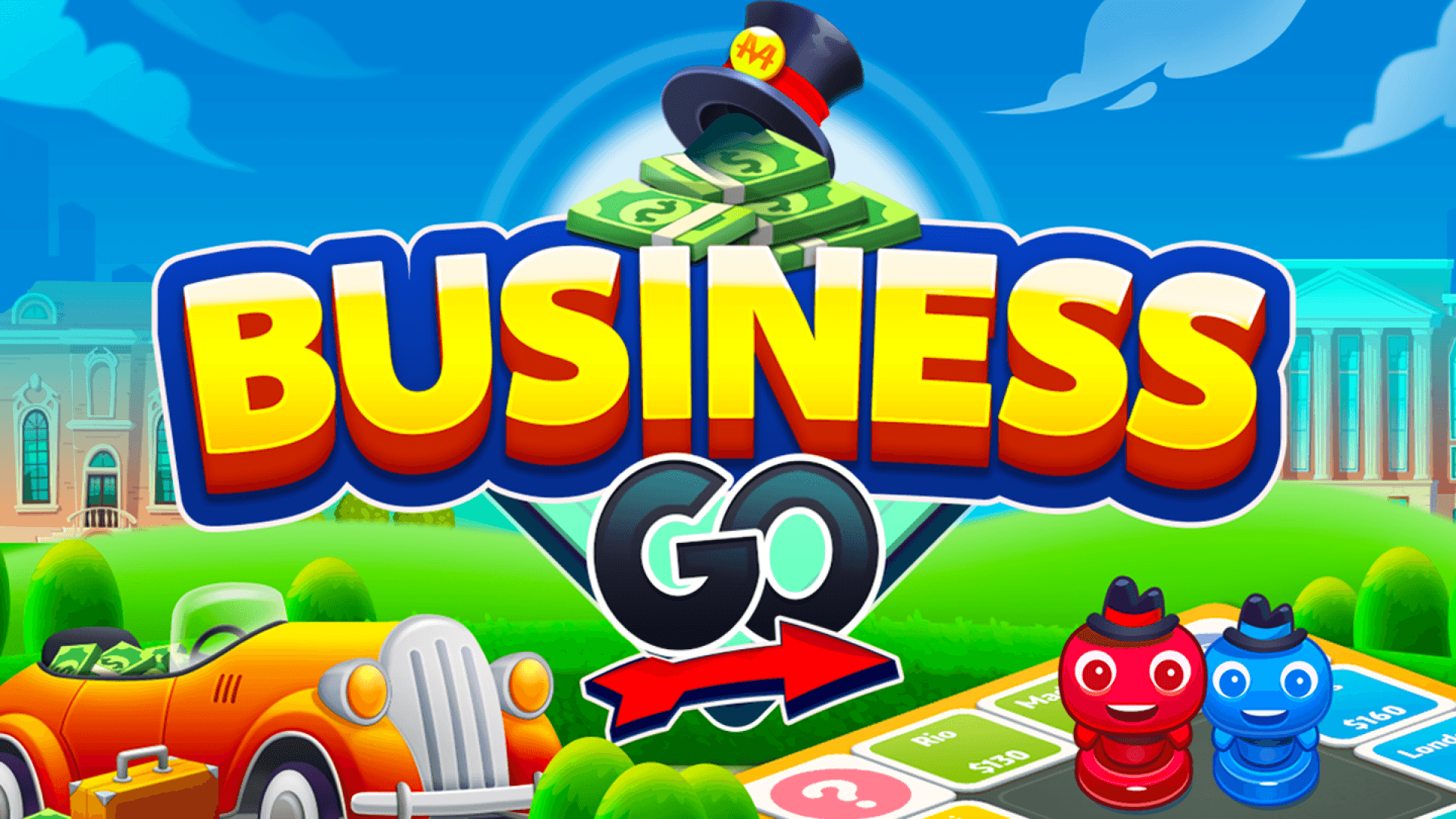 Business Go
