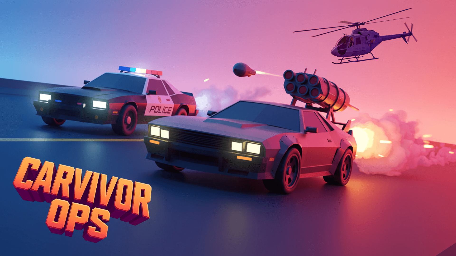 Carvivor Ops