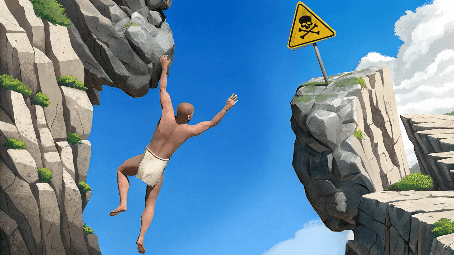 Climb Up!