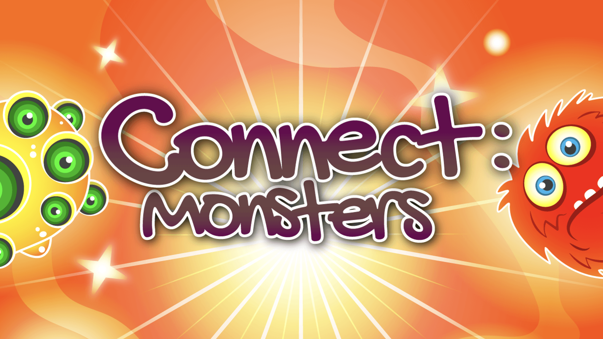 Connect: Monsters