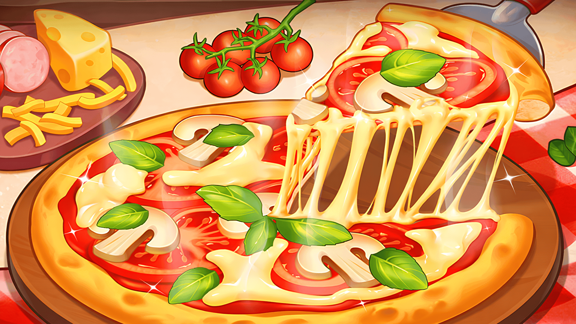 Cooking City
