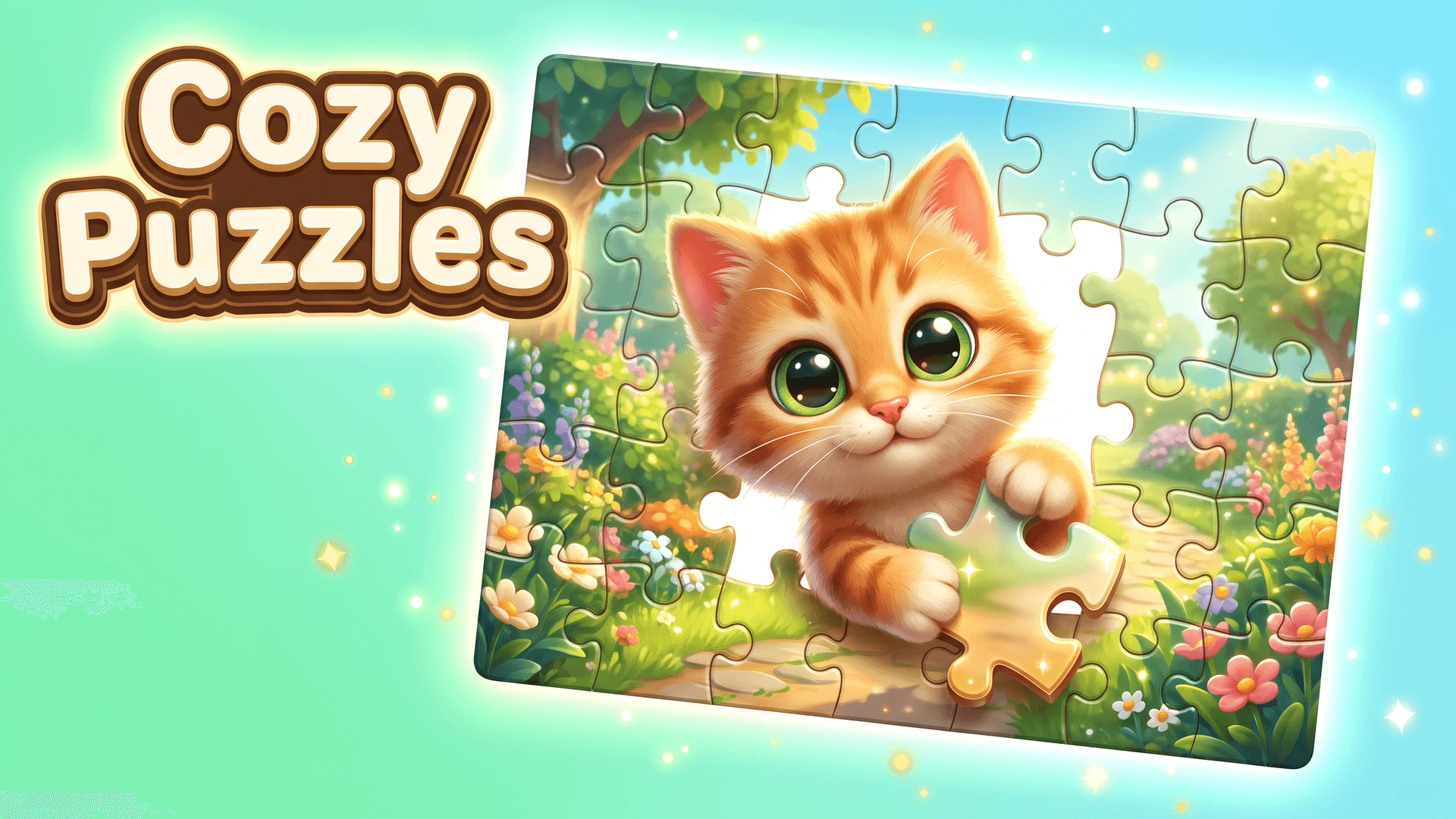 Cozy Puzzles