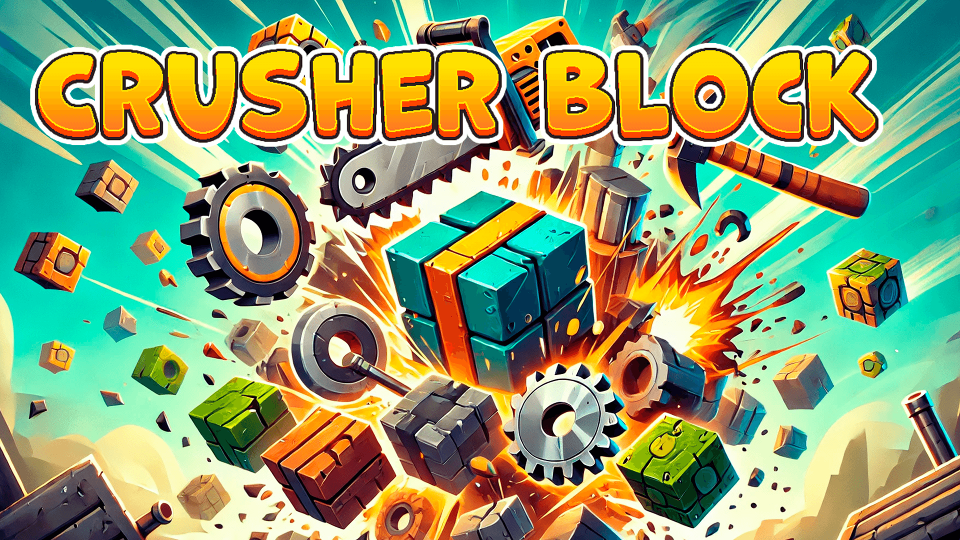 Crusher Block
