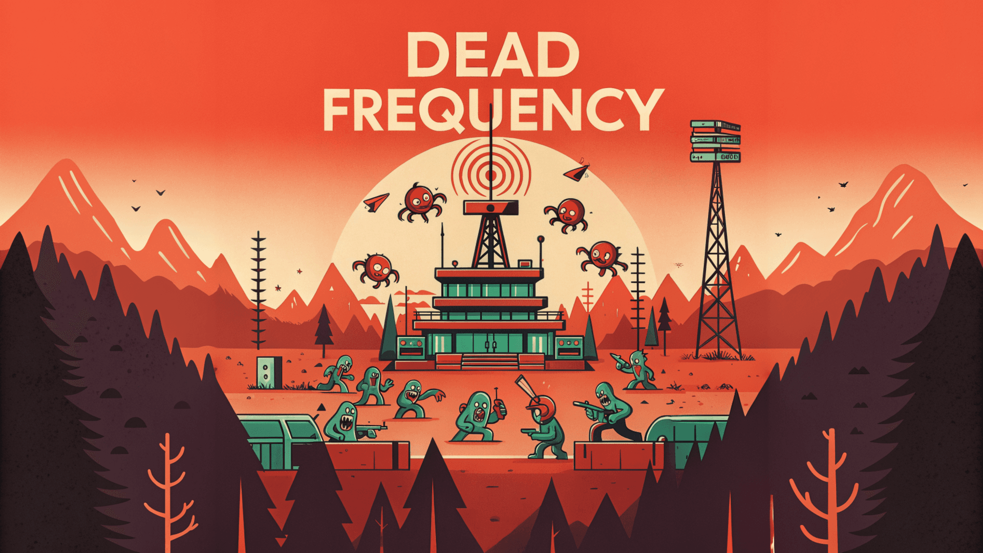 DEAD FREQUENCY