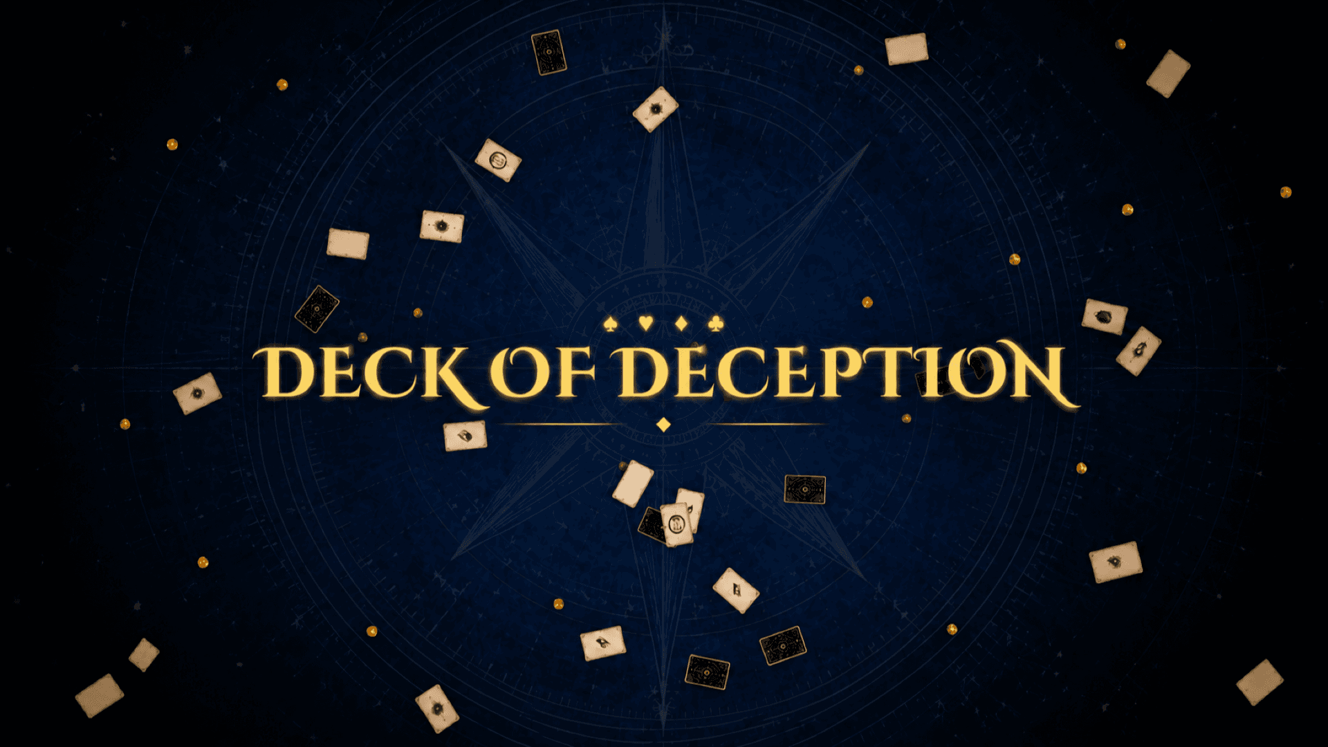 Deck Of Deception