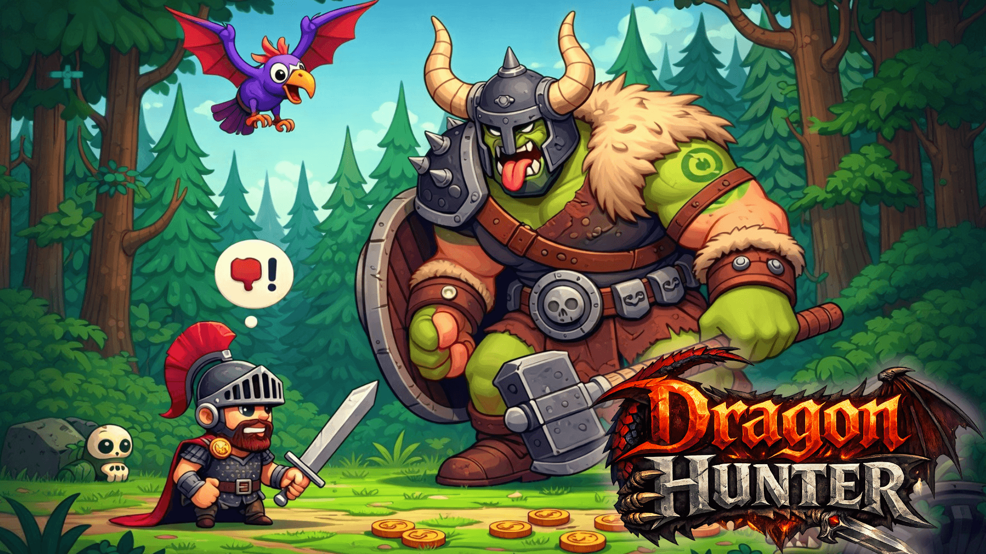 Cazador de dragones