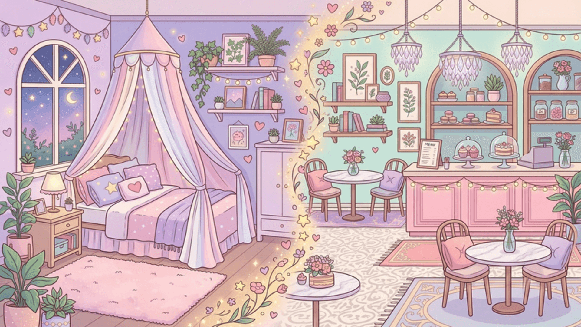 Dream Room