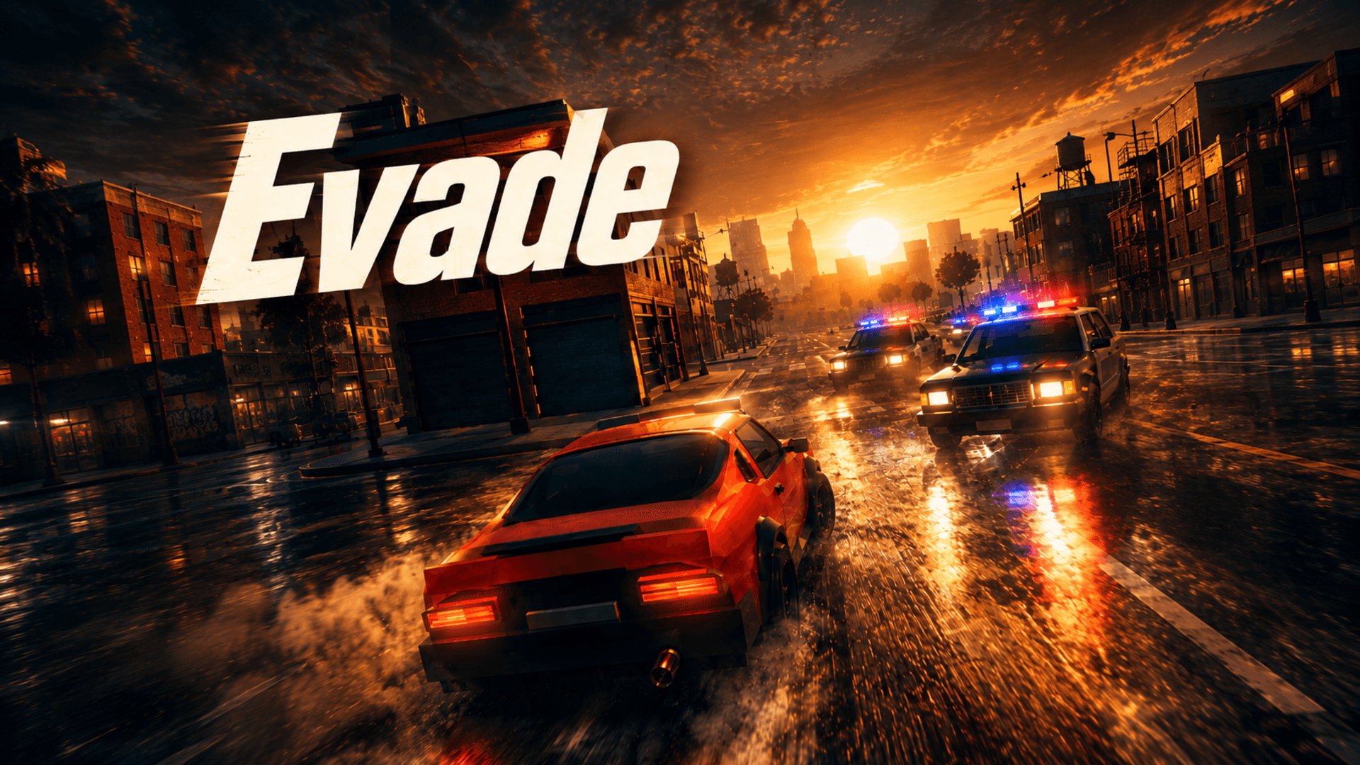 EVADE