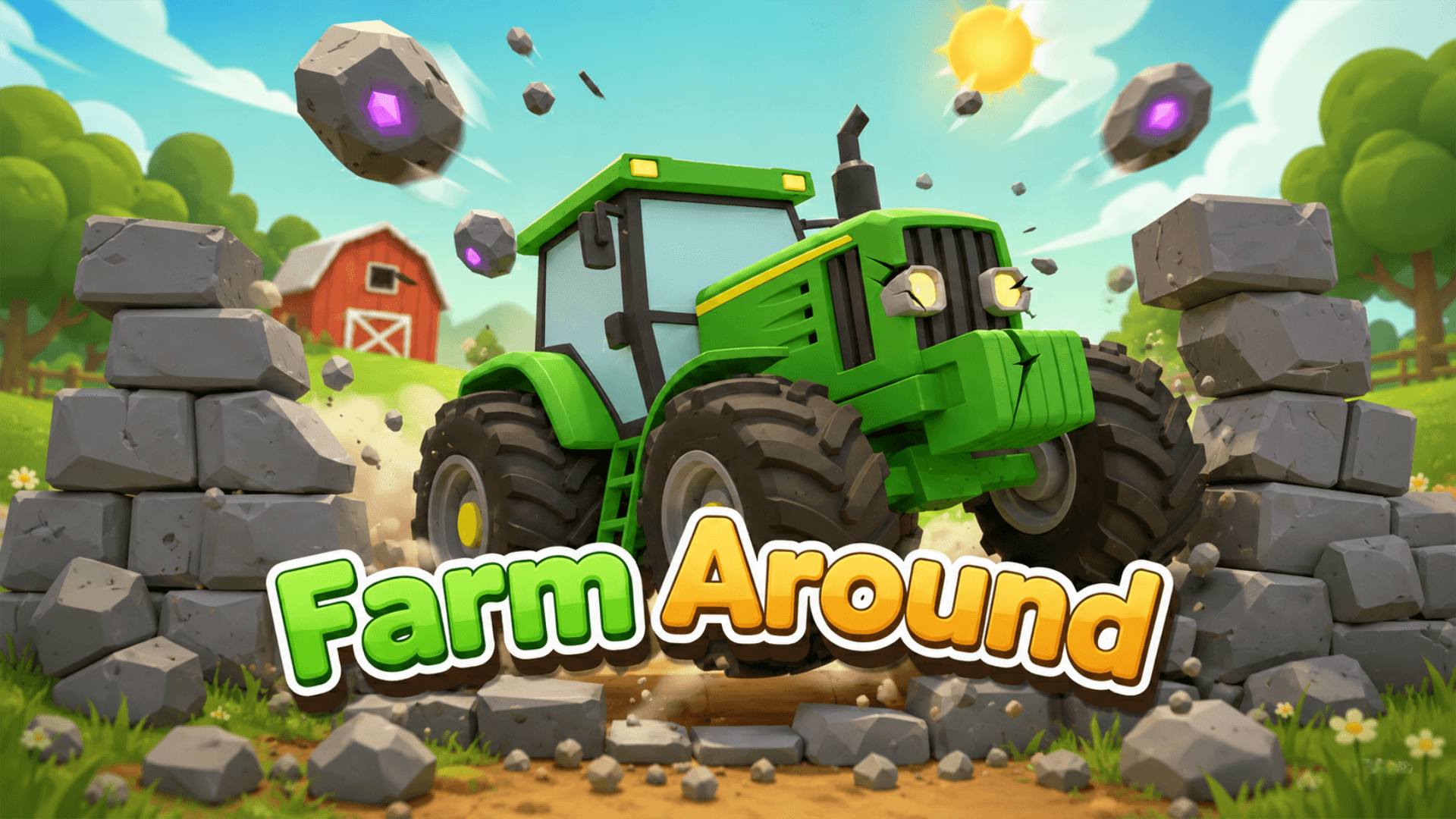Farm Around