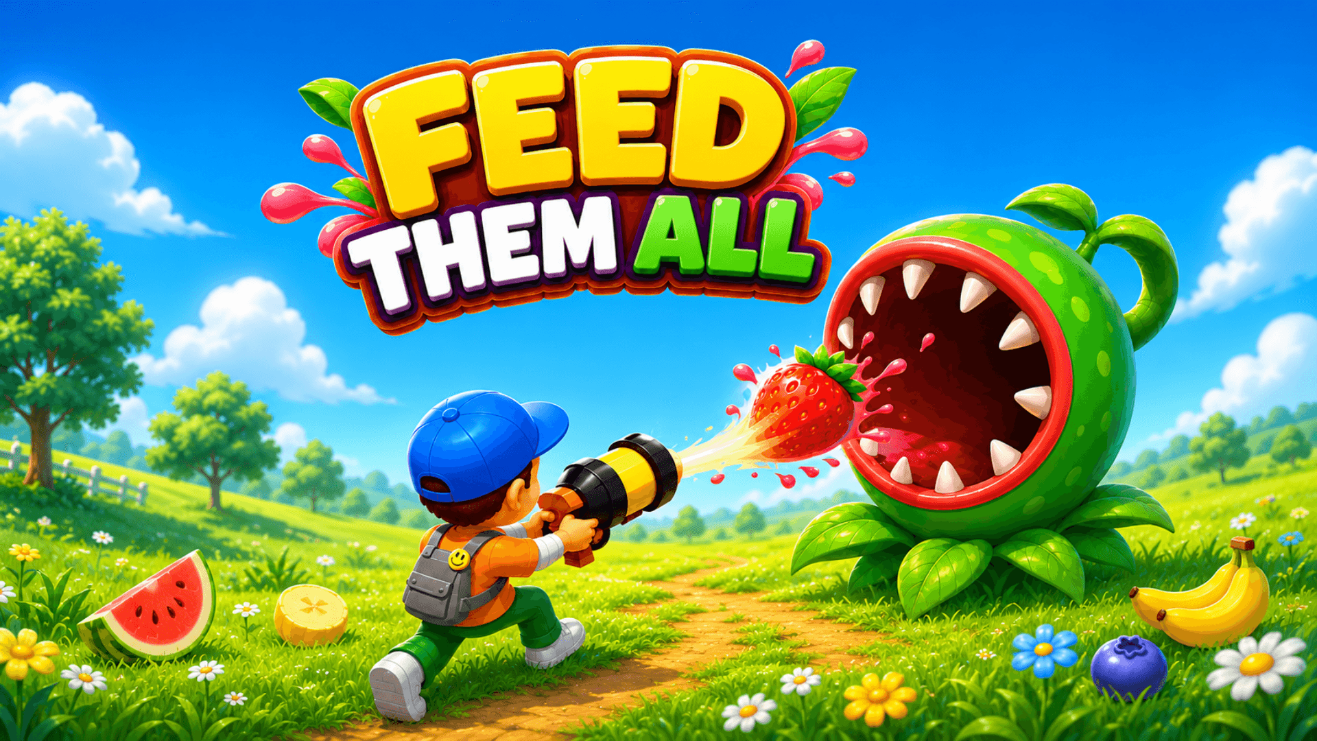 Feed Them All!