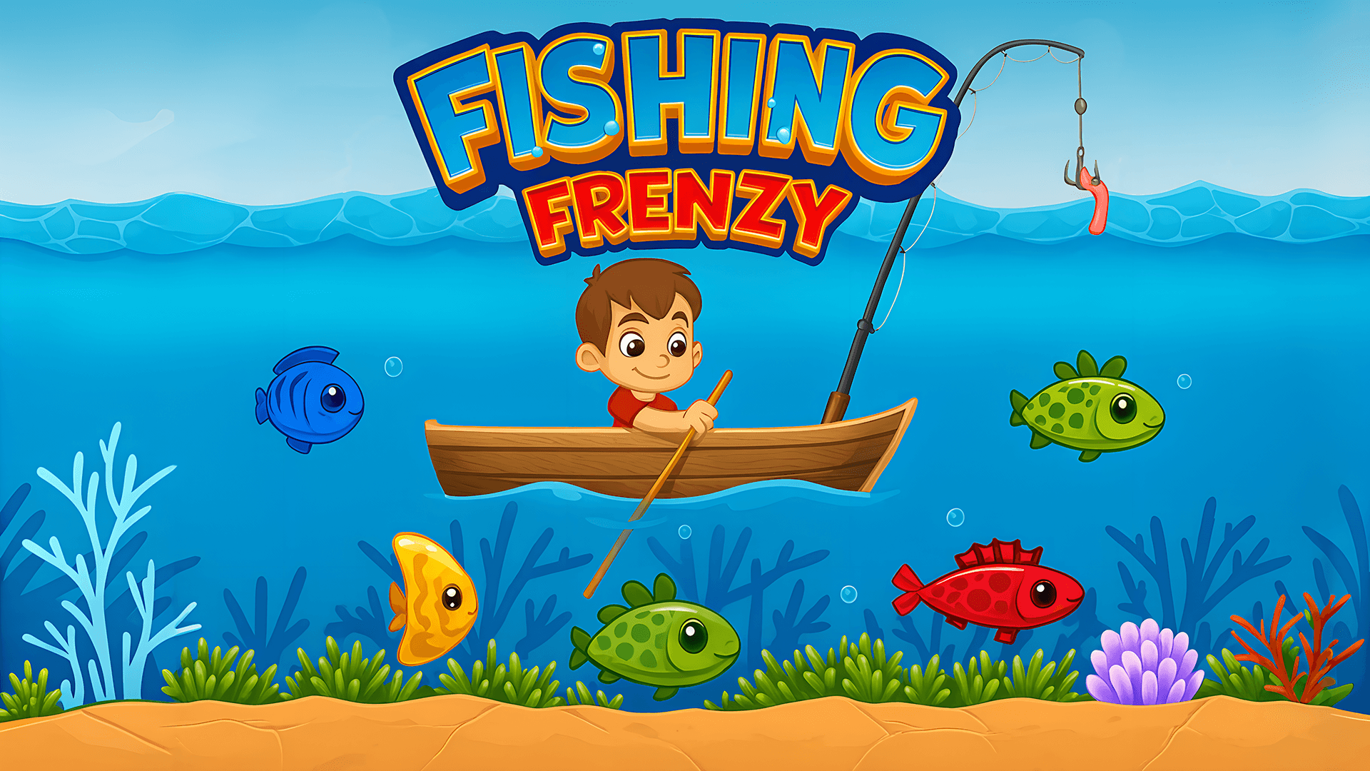 Pesca frenética