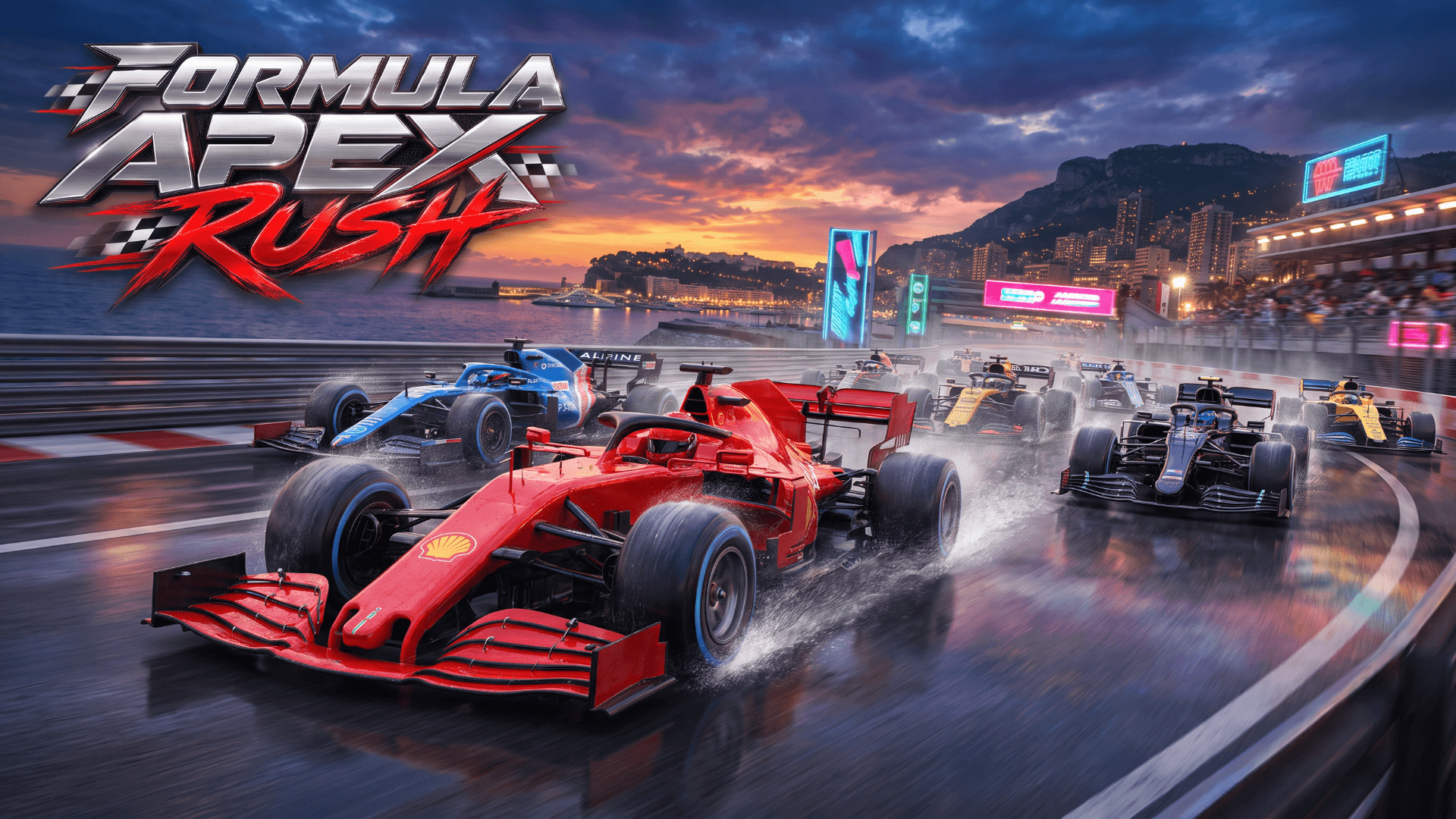 Formula Apex Rush