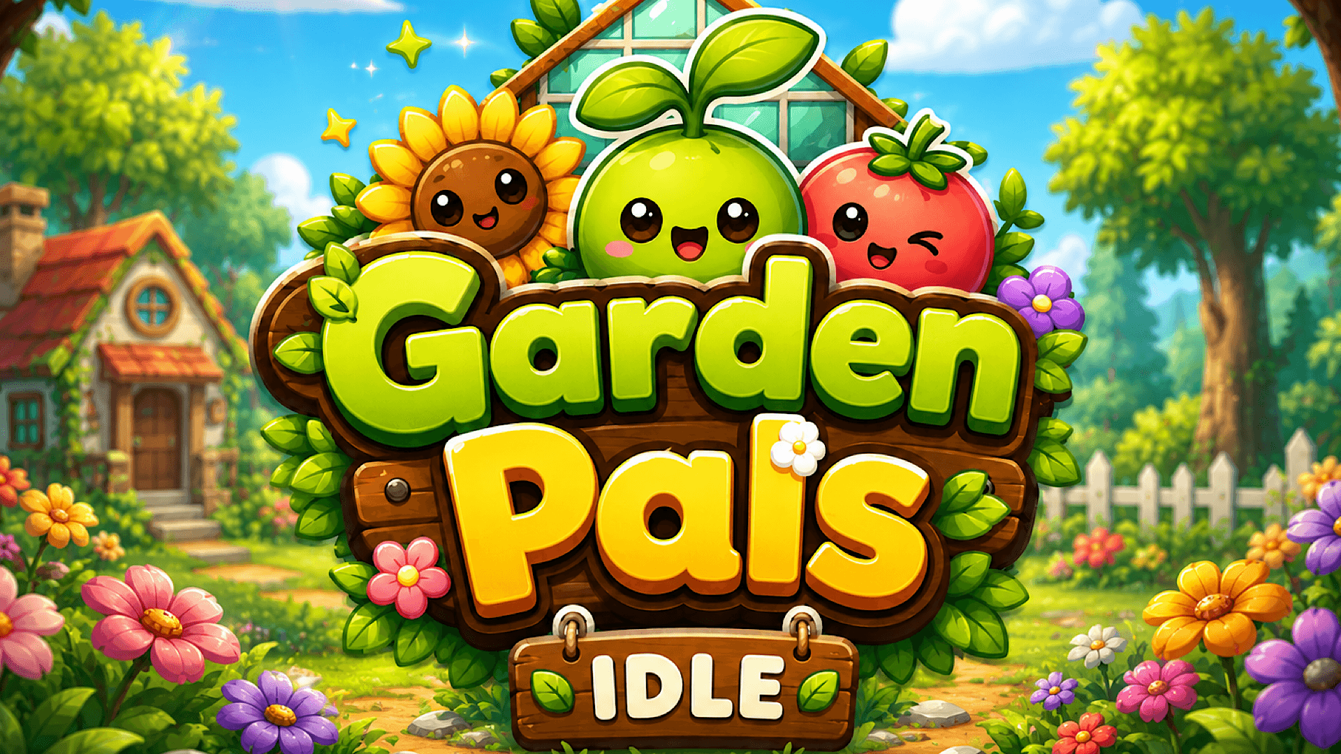 Bahçe Dostları IDLE