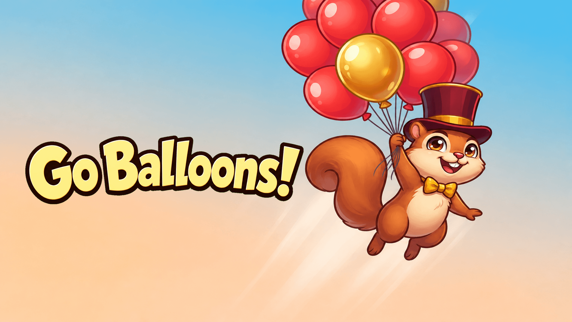 Go Balloons!