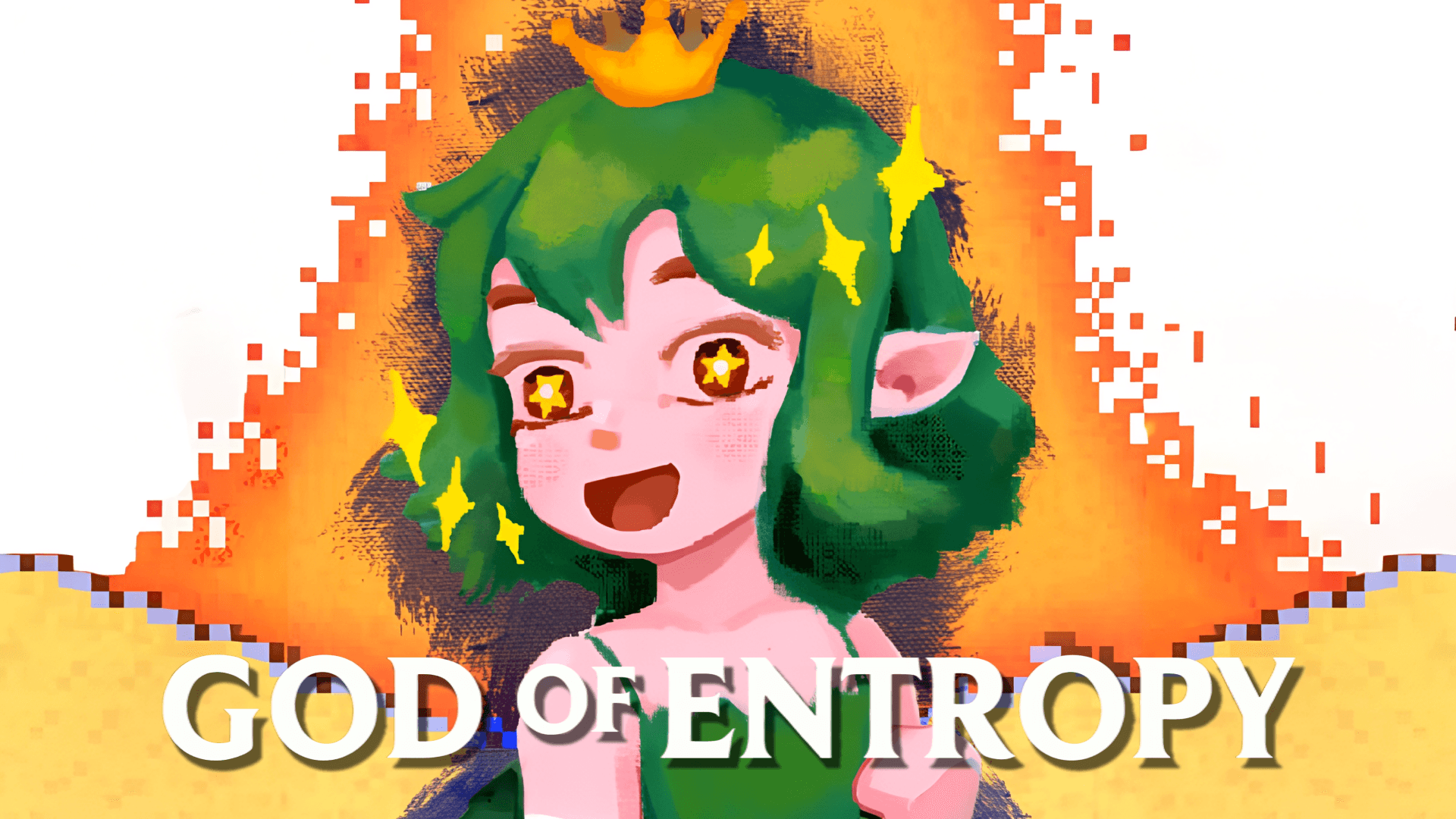God Of Entropy